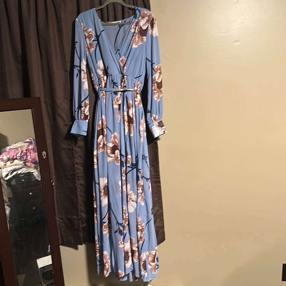 Fashion nova dress